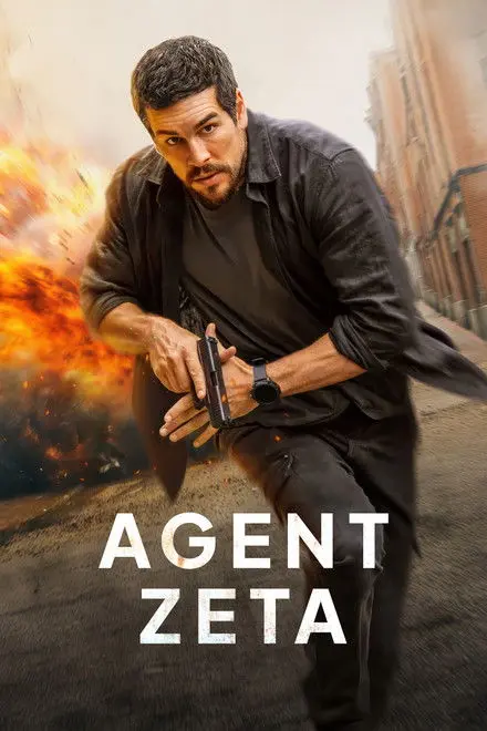 Agent Zeta Agent Zeta