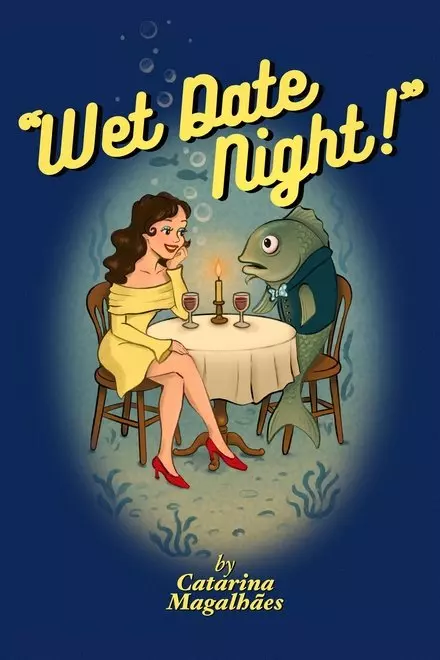 Wet Date Night! Wet Date Night!